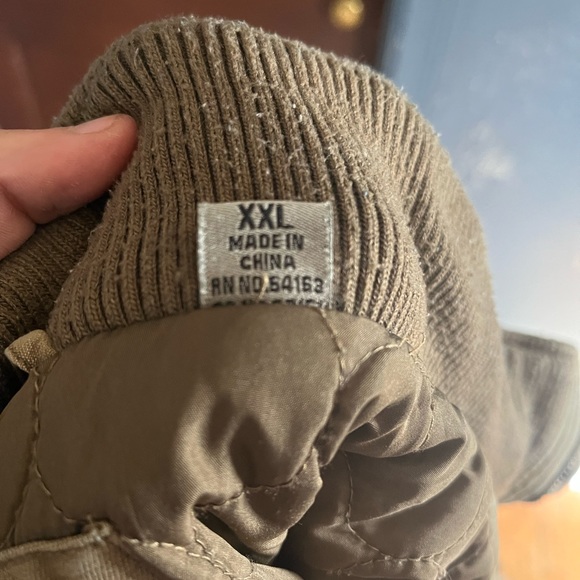 Levi’s Military Jacket - Picture 6 of 6